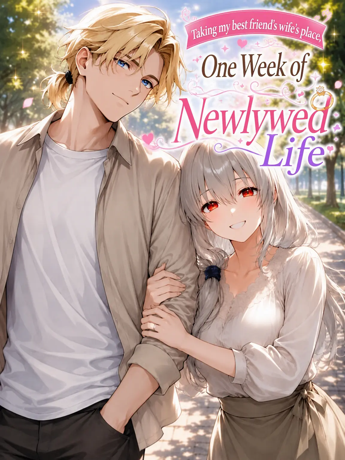 fiora-otp의 A Week as My Best Friend's Wife