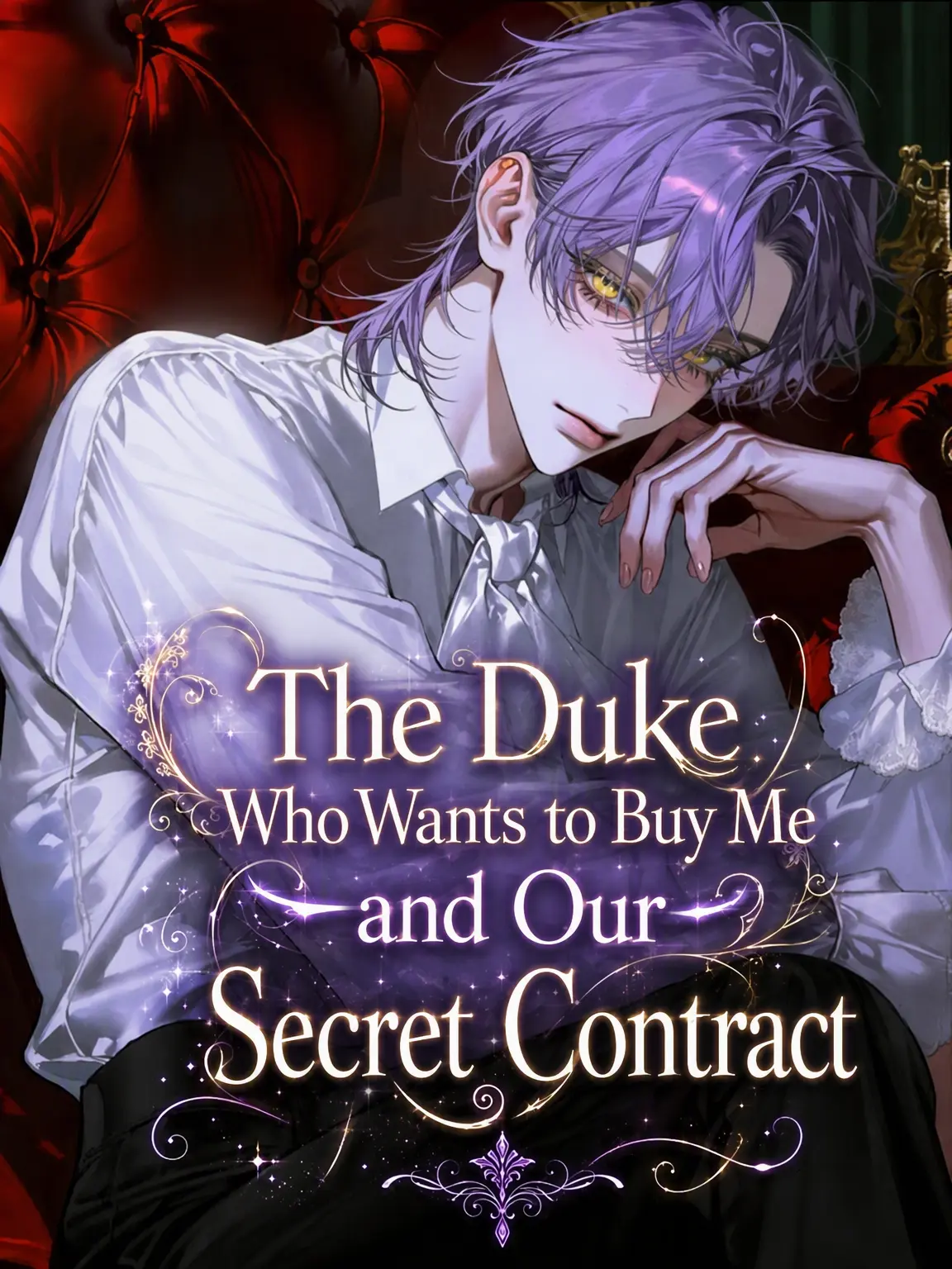 youinone의 A Secret Contract with the Marquis