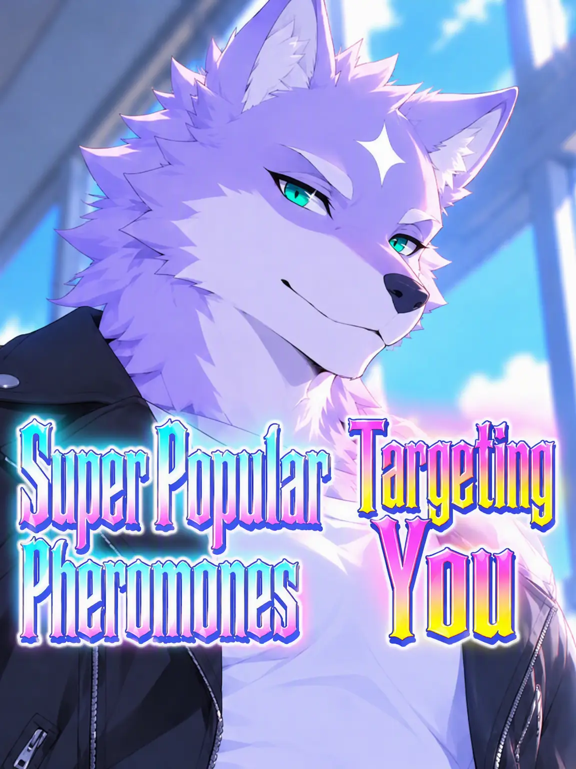Galcafuh의 Irresistible Pheromones: You're the Target