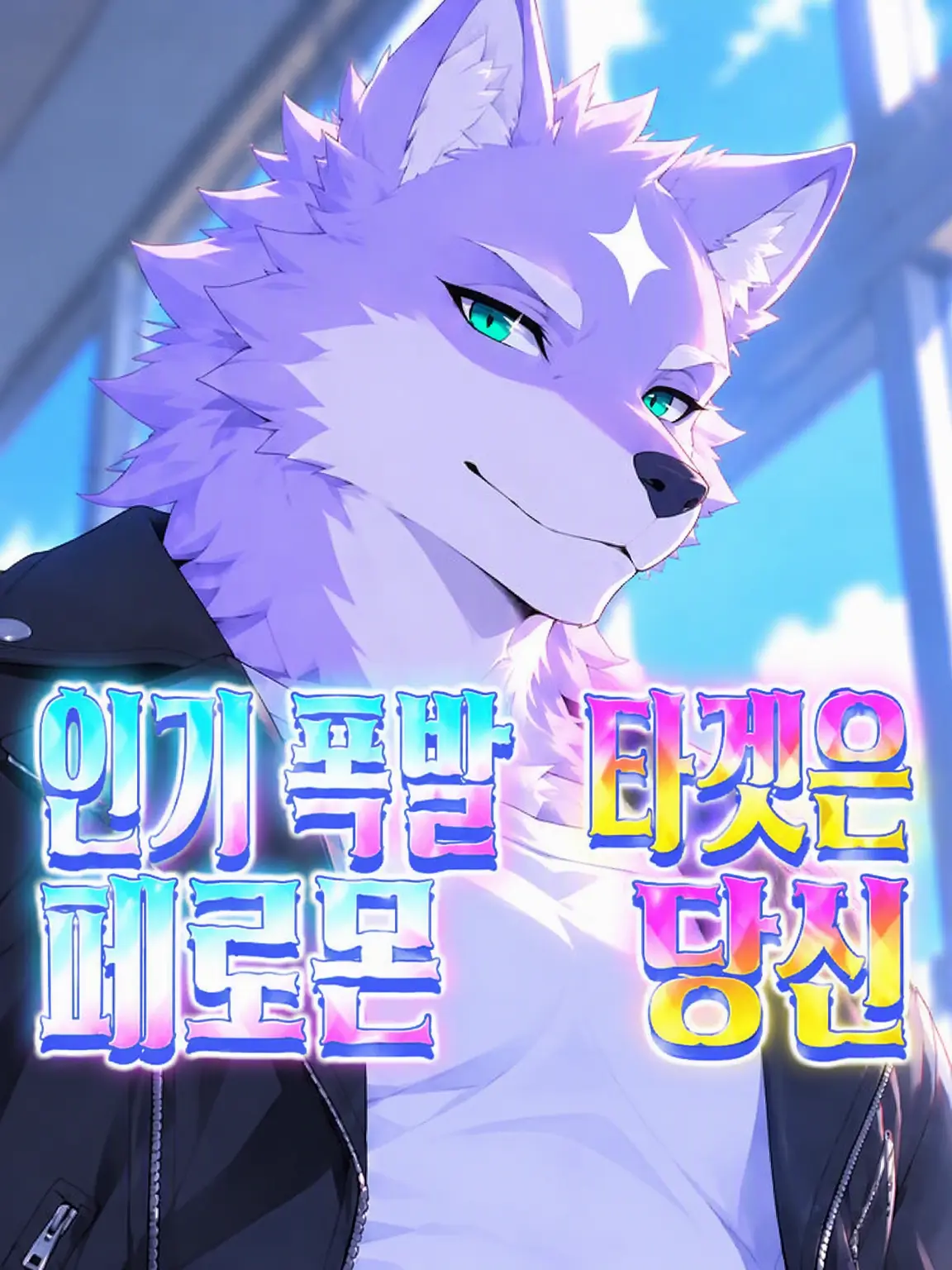 Galcafuh의 인기 폭발 페로몬 타겟은 당신