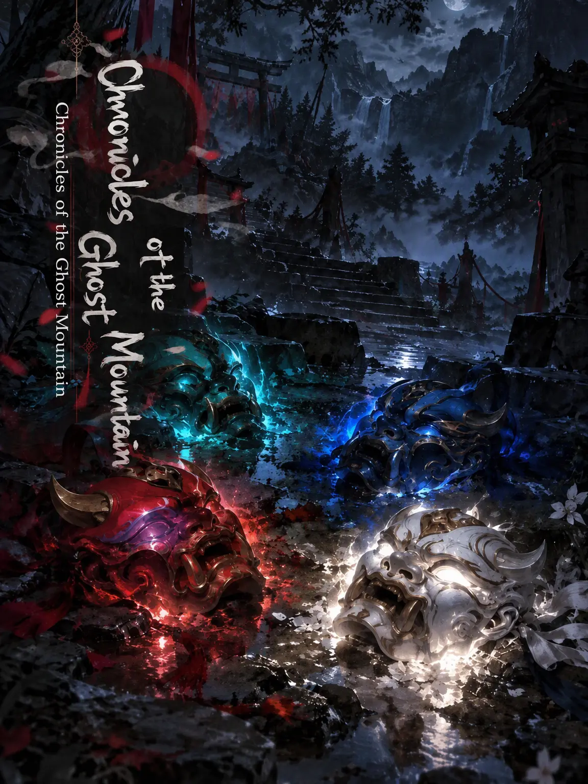 Moon_Cloud의 Chronicles of the Ghost Mountain