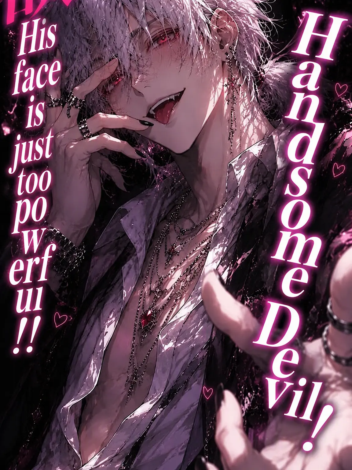 StingyDesk8950의 Handsome Devil! Full of Desire!!