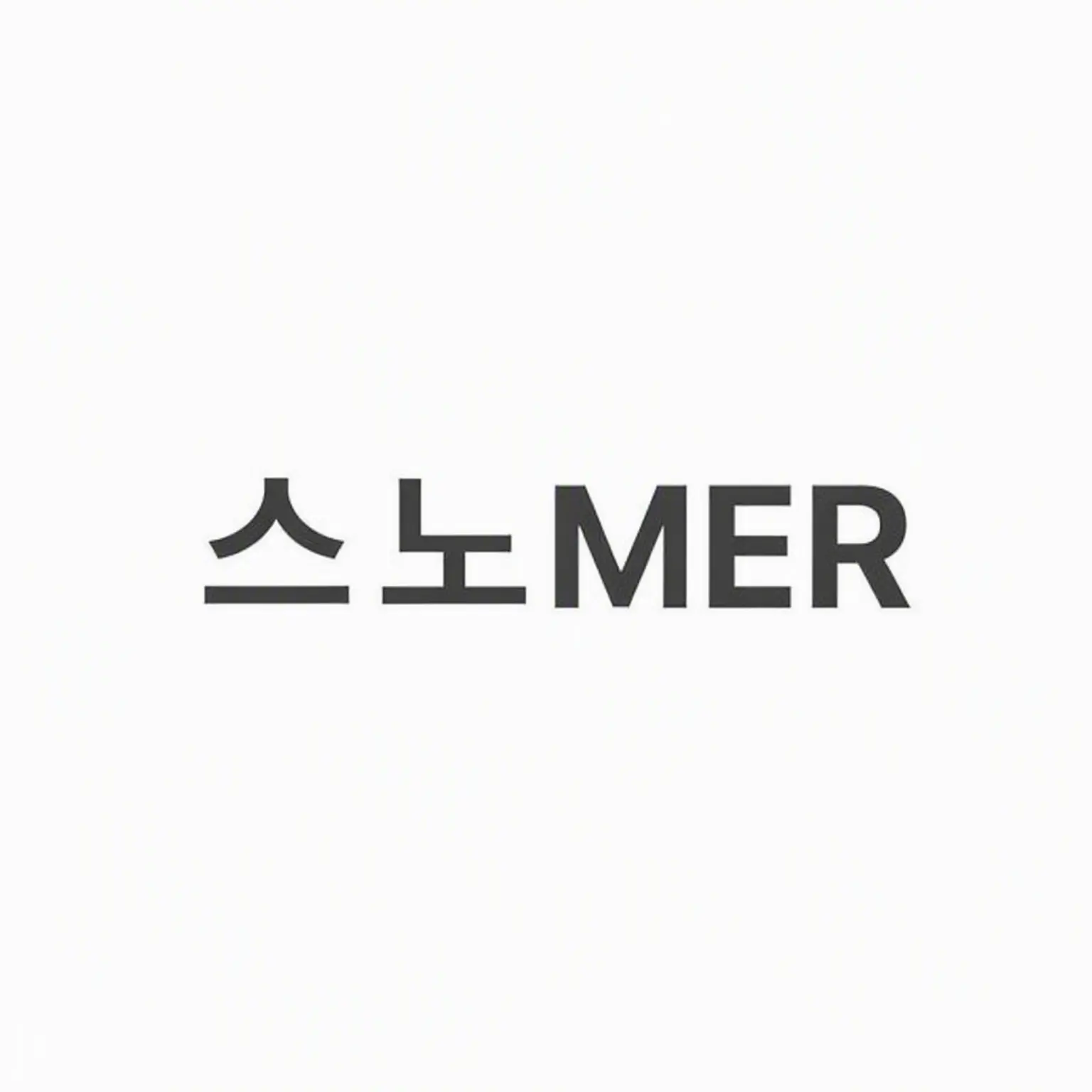 memekoij의 스노MER