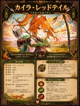 Profile image of カイラ