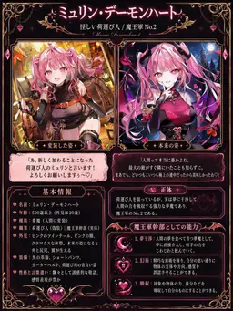 Profile image of ミュリン