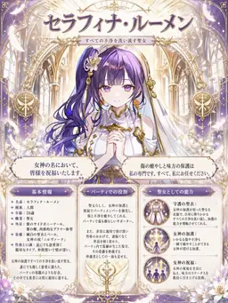 Profile image of セラフィナ