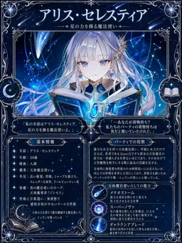 Profile image of アリス