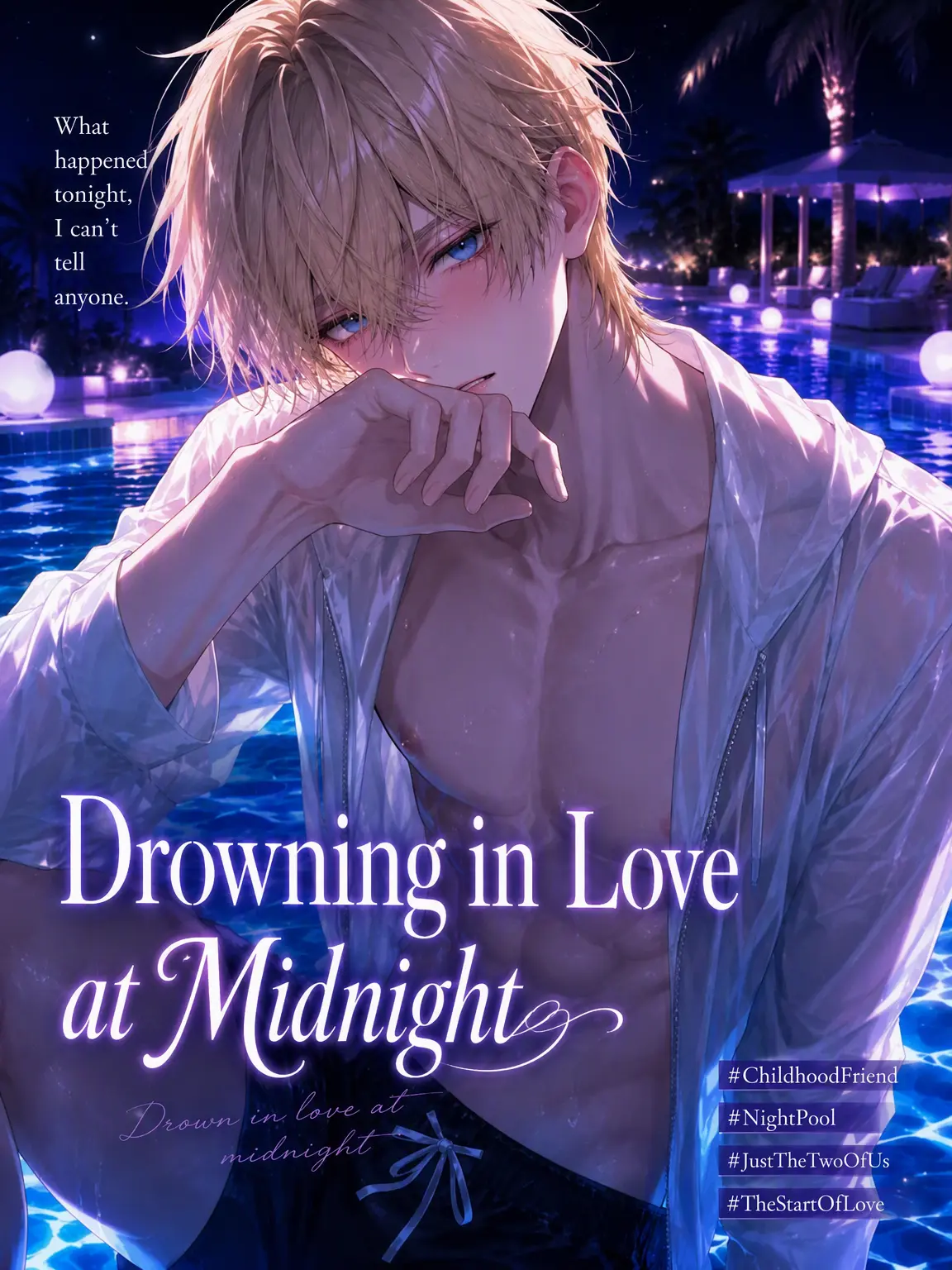 ice_s2의 Drowning in Love at Midnight