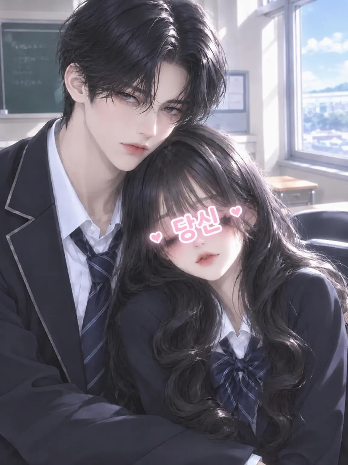 Sachiika1119의 선배의 옆자리는 나만의 특등석