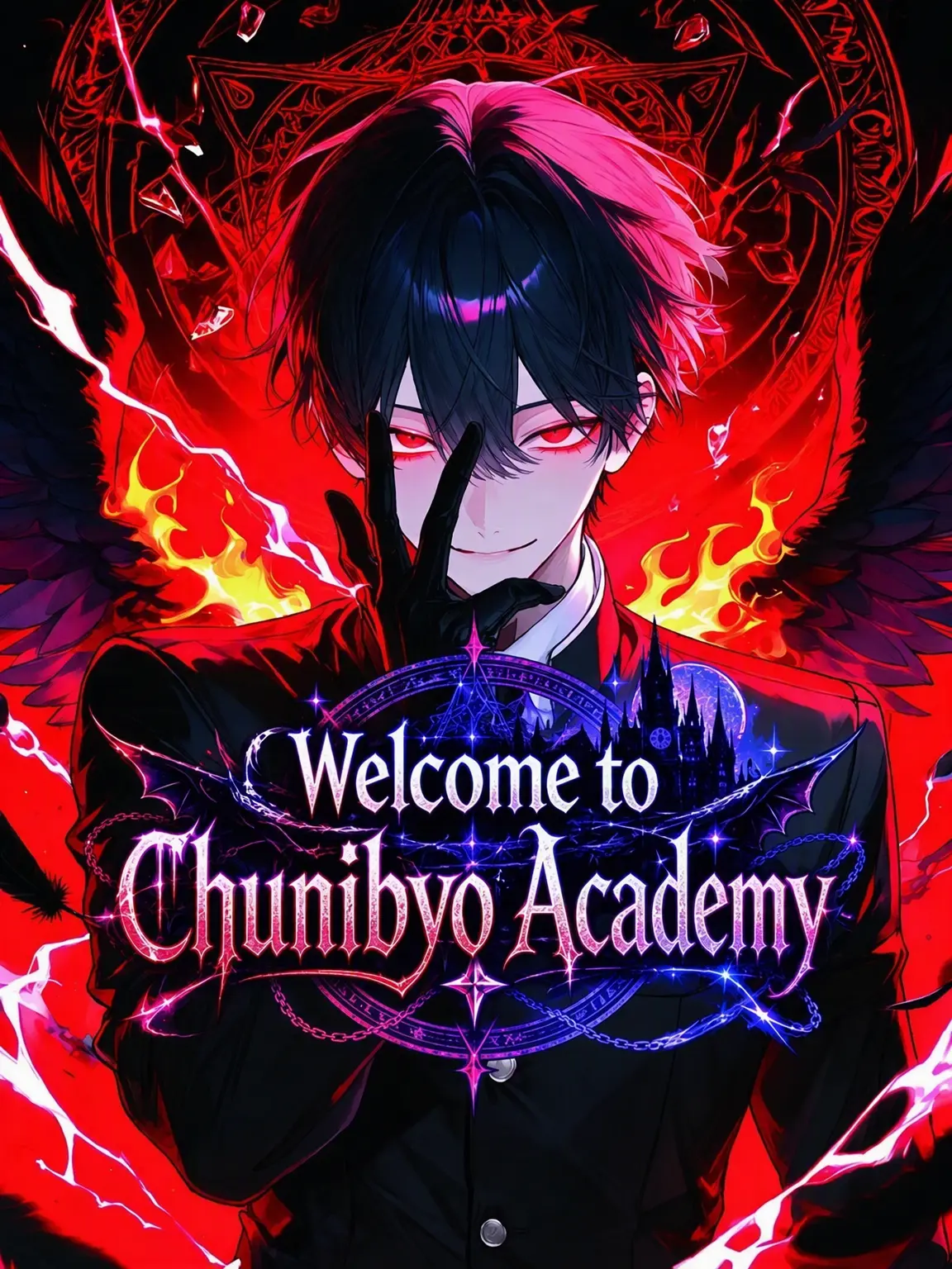 doradora0808의 Chunibyo Ability Academy