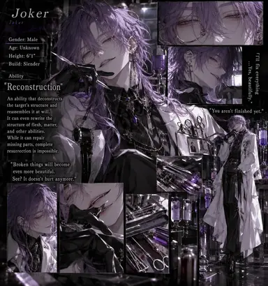 Profile image of Joker
