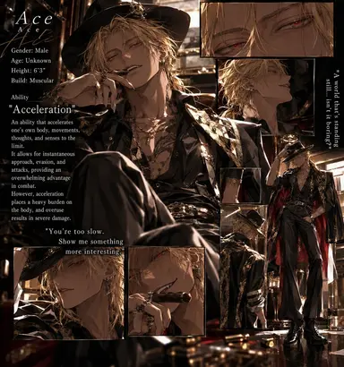 Profile image of Ace