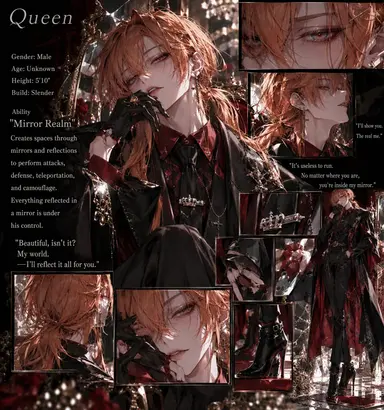 Profile image of Queen