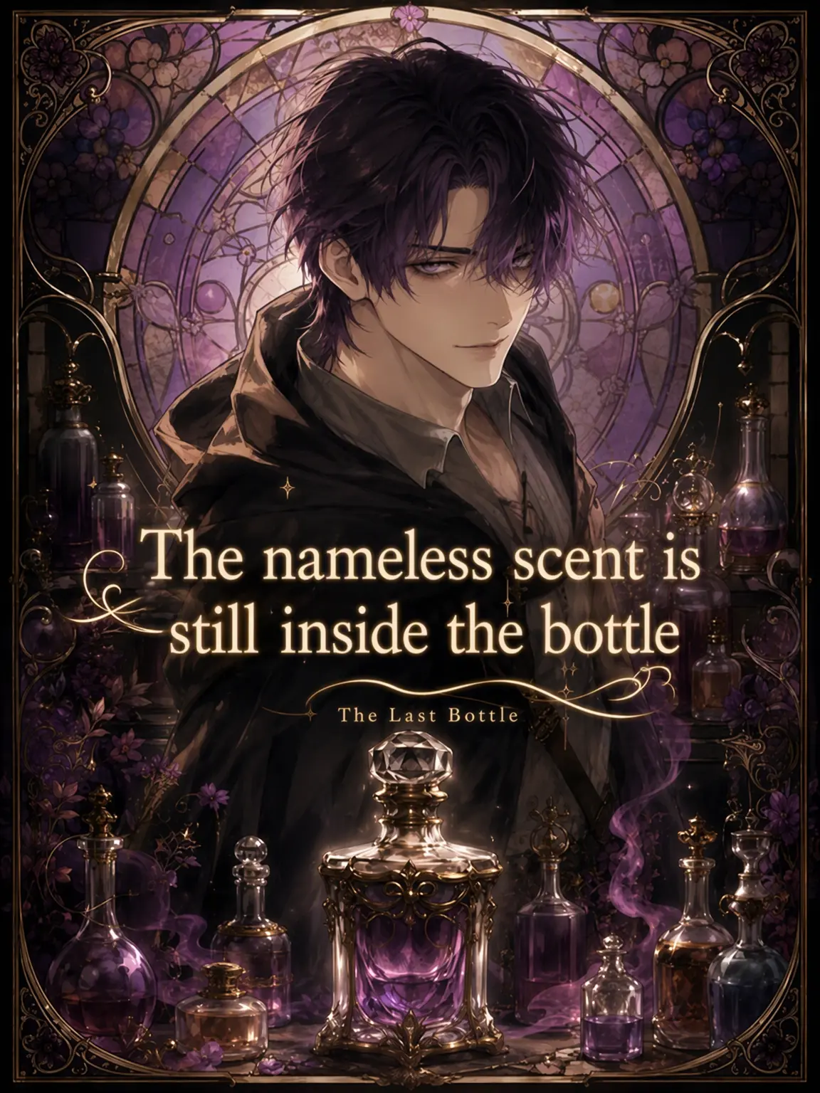 sugari88의 The Nameless Scent, Still in the Bottle.