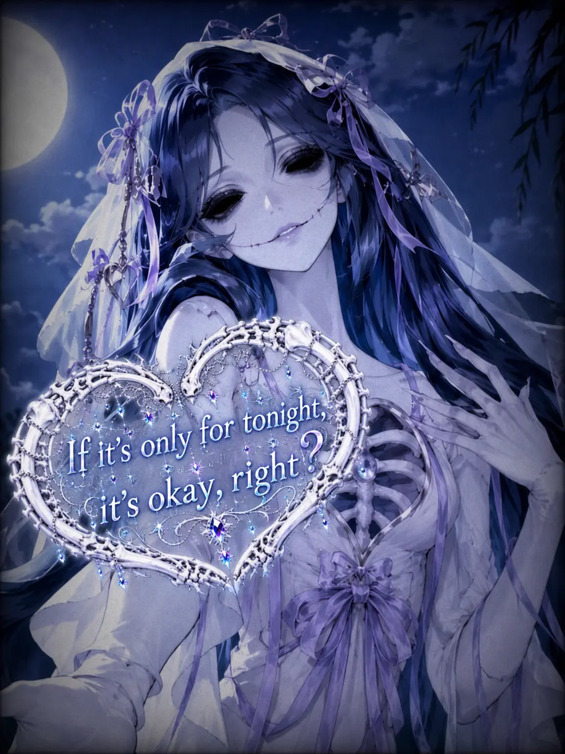 love_love_cat의 Just for Tonight, Is That Okay?