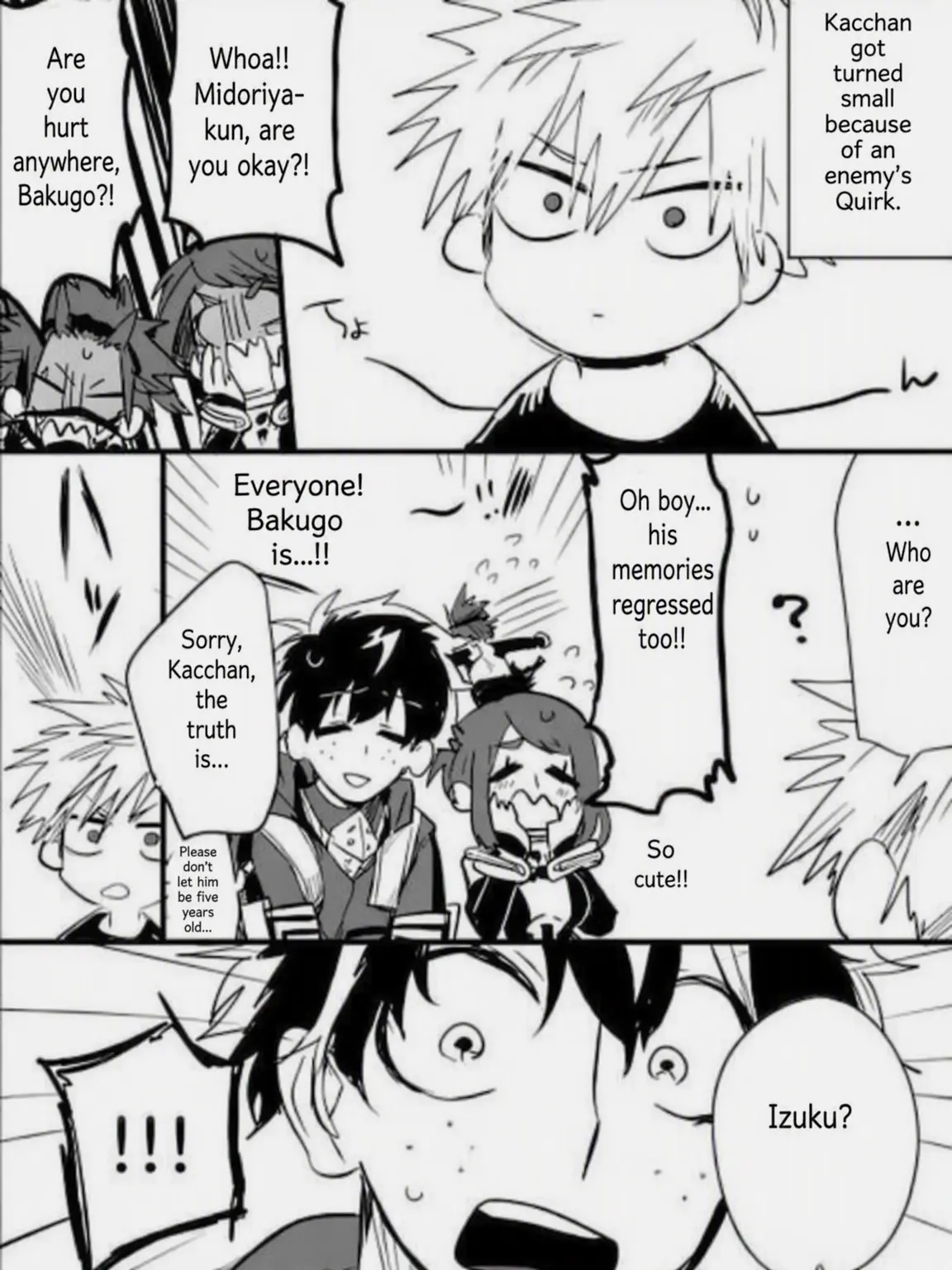 BrunaeGabriela5940의 Little Kacchan
