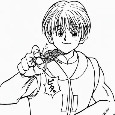 Profile image of シャルナーク・リュウセイ