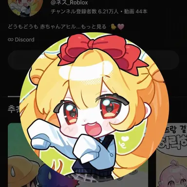 Profile image of ネズ