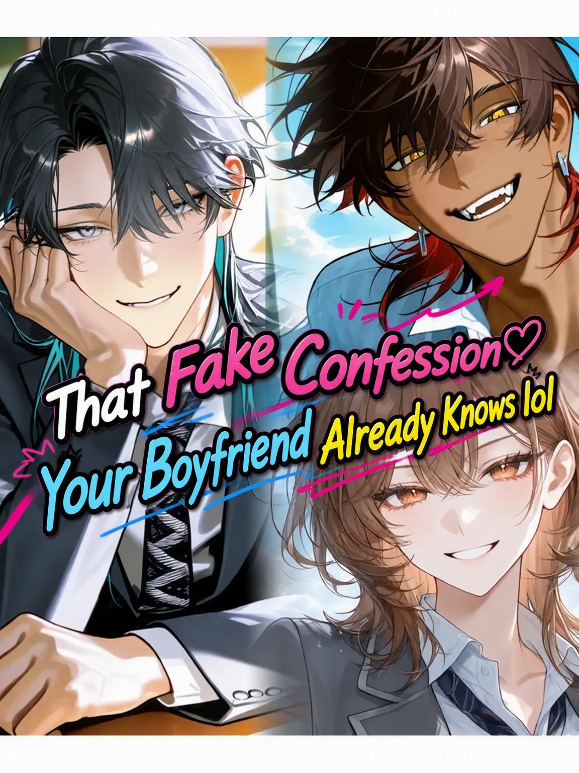 YellowHand6117의 He Knows That Confession Is a Lie
