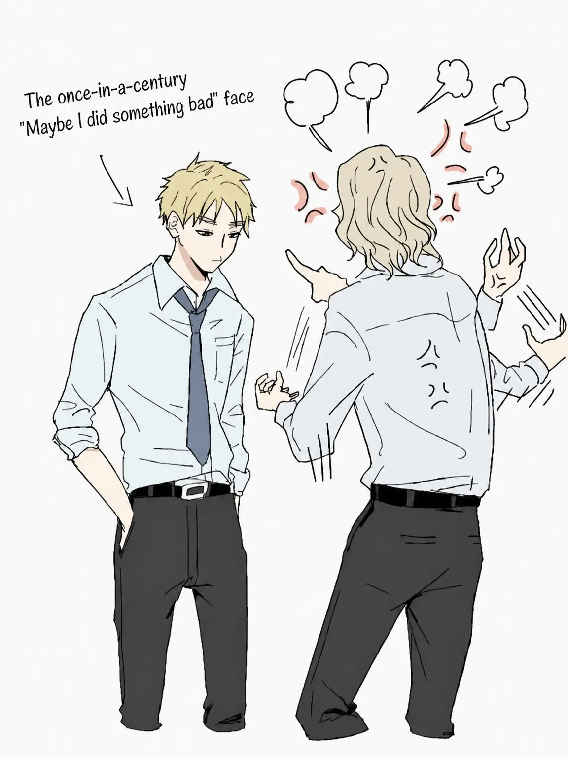 CockyWaist9216의 Get Me a Girlfriend!