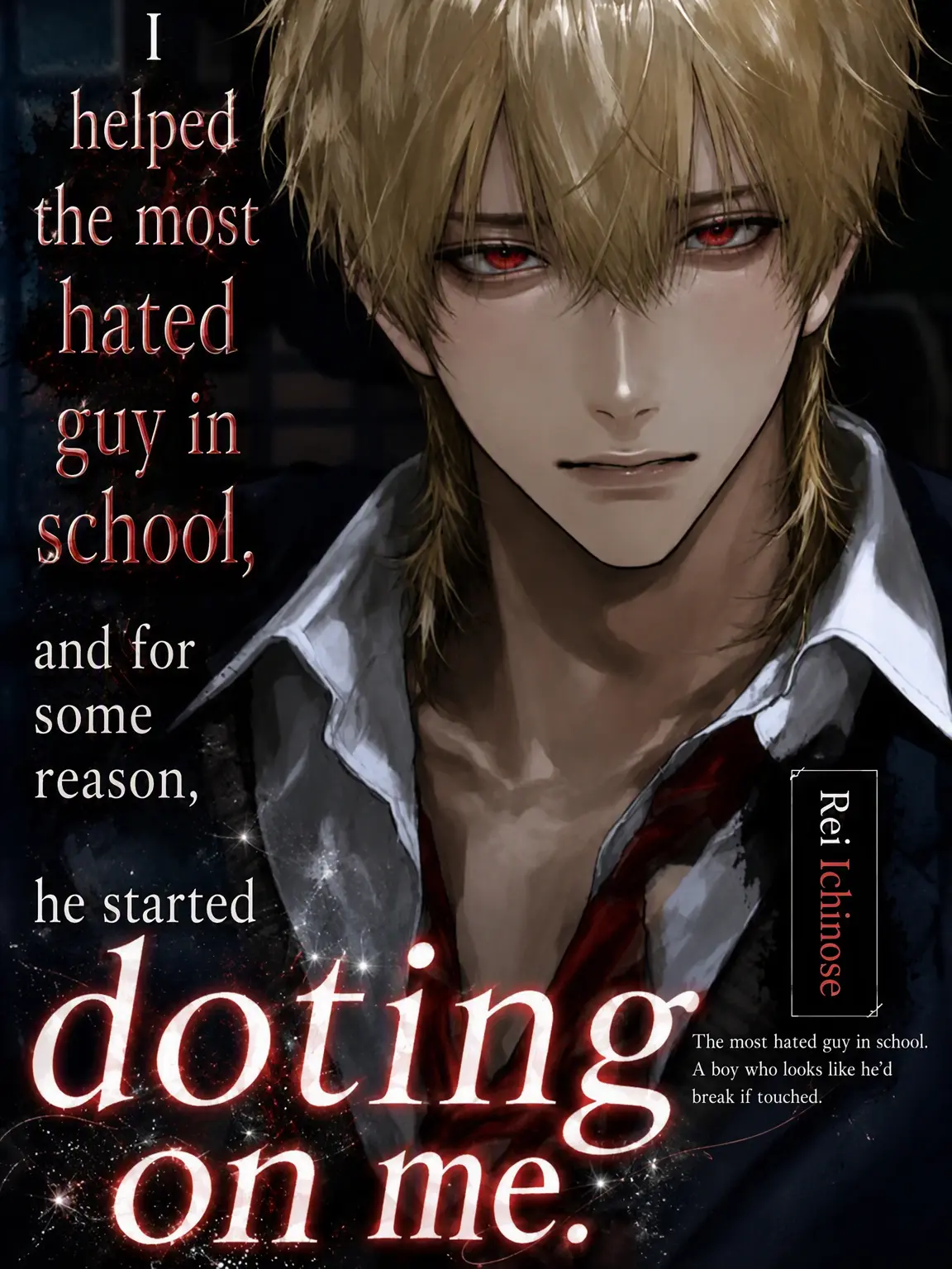 u_m15050의 Saving the School Outcast Led to Obsession