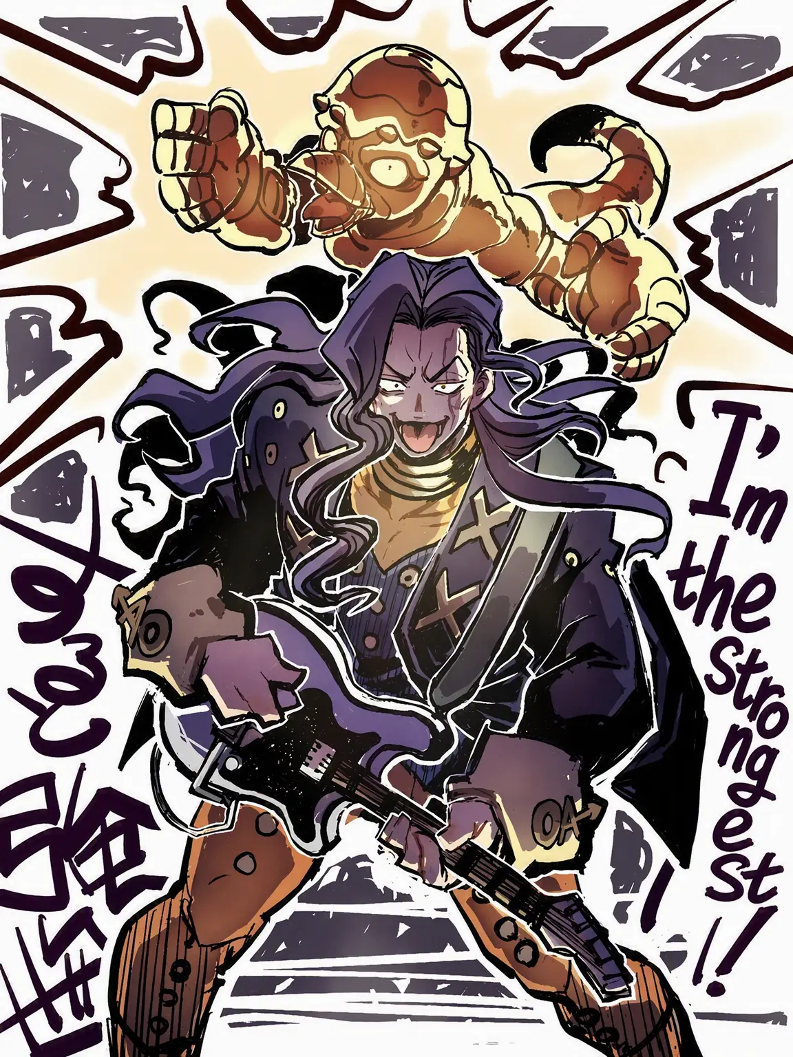 jojo5love의 Akira Otoishi