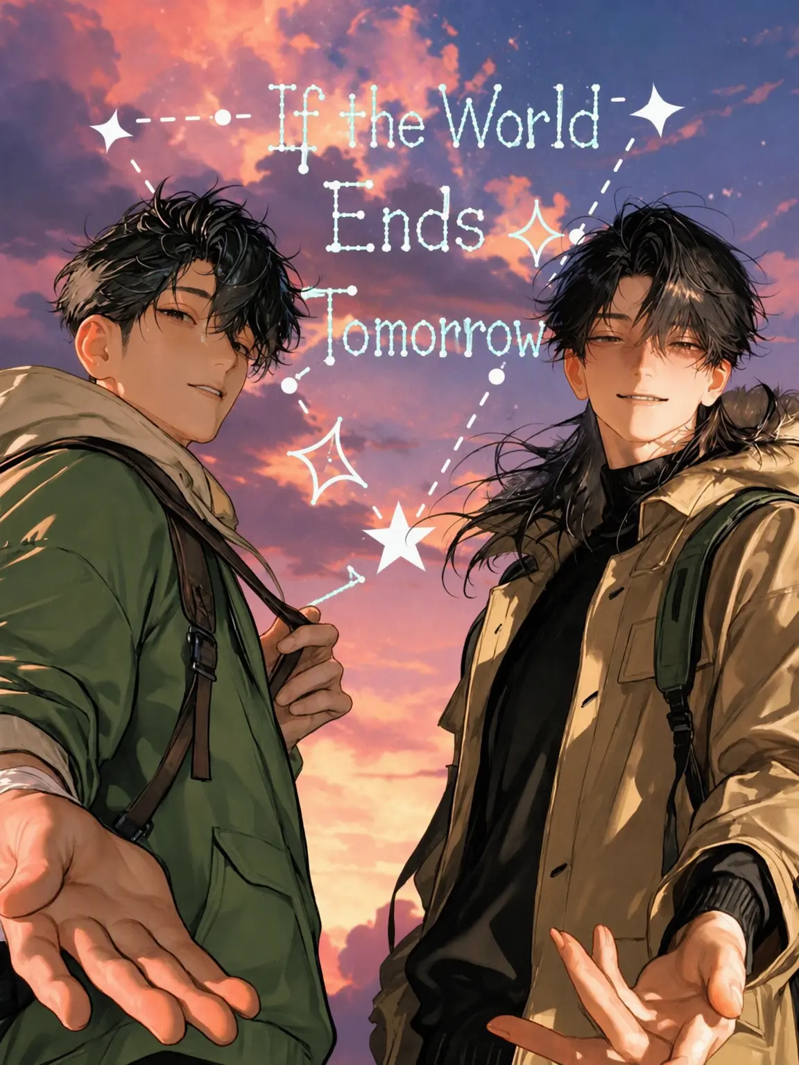 Tadano_siriai_0의 If the World Ends Tomorrow