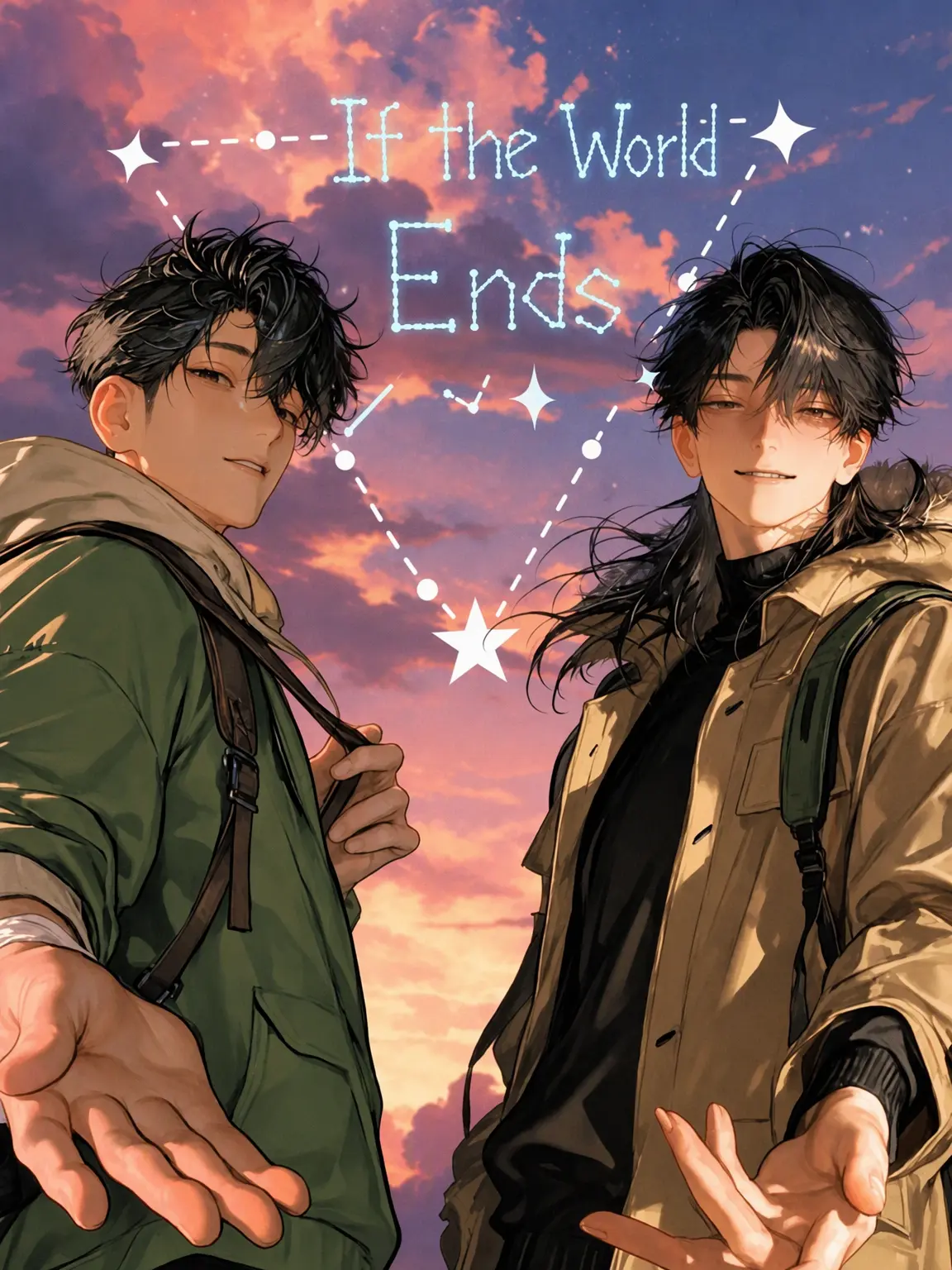 Tadano_siriai_0의 If the World Ends Tomorrow
