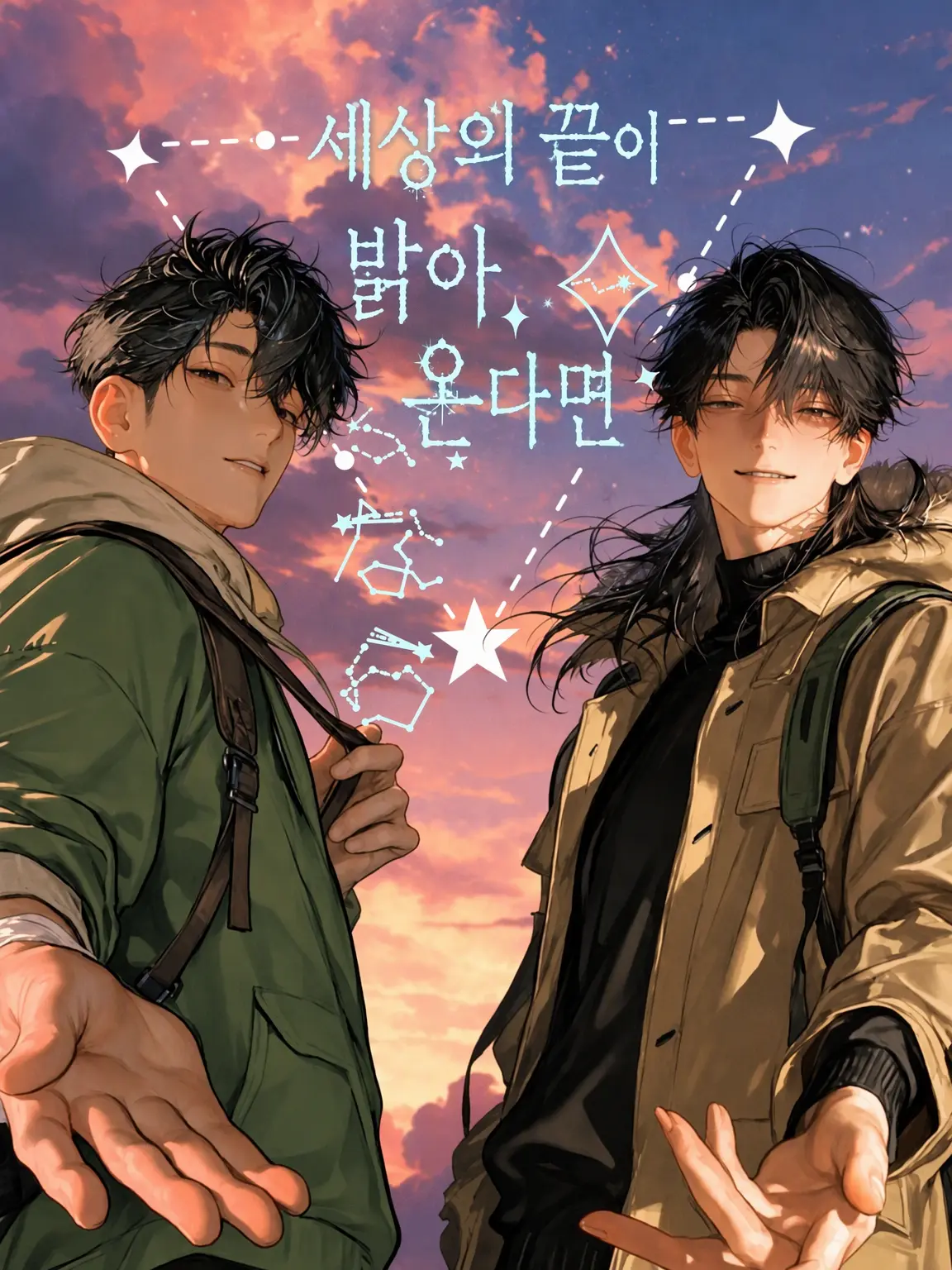 Tadano_siriai_0의 내일, 세계가 끝난다면