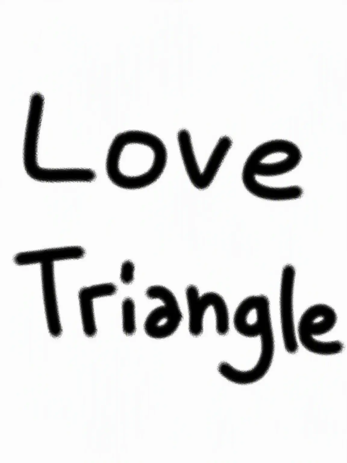 JYUIOPXZCV의 Love Triangle