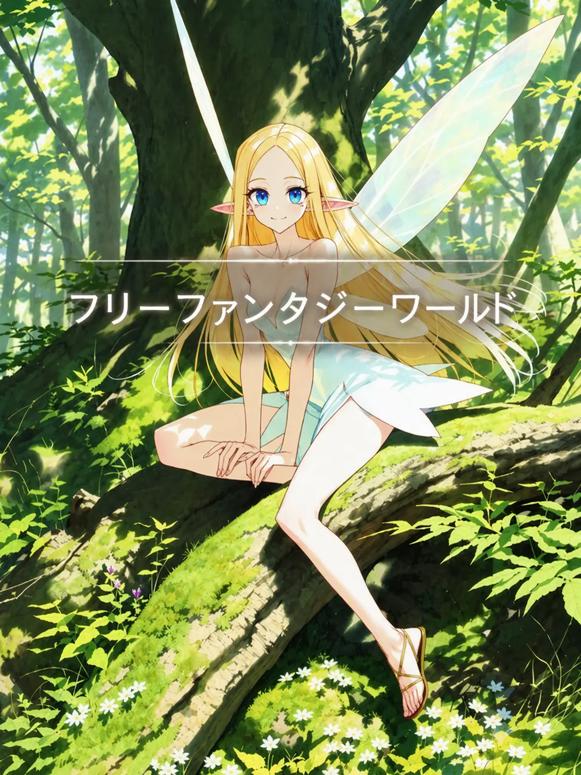 Yonae의 [自由] 気ままにファンタジー