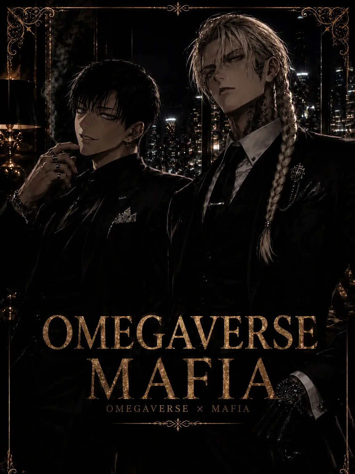 Toranoiwokarukitune의 Omegaverse Mafia