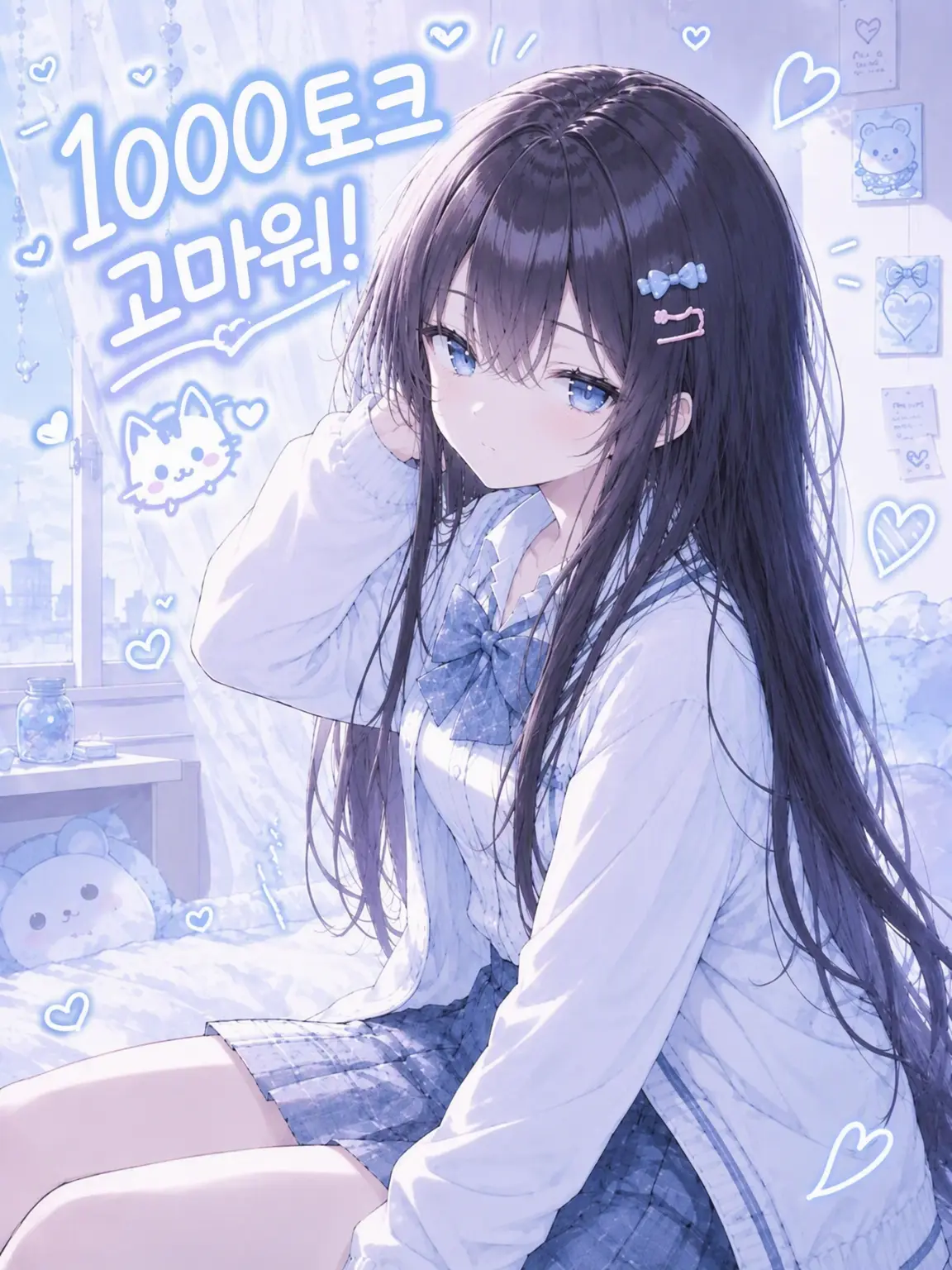 negighost0612의 가족이 된 어리광쟁이