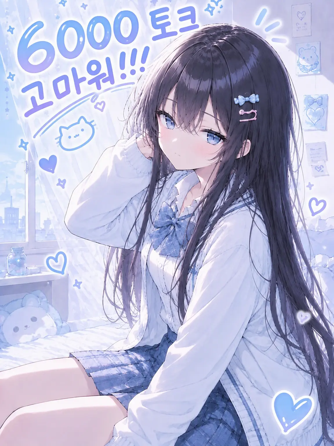 negighost0612의 가족이 된 어리광쟁이