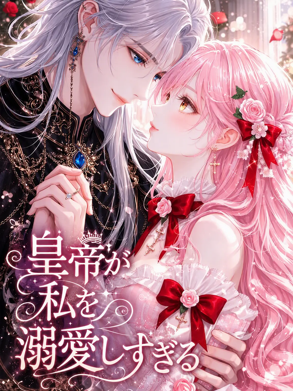 ZestyMind3239의 皇帝が私を好きすぎる
