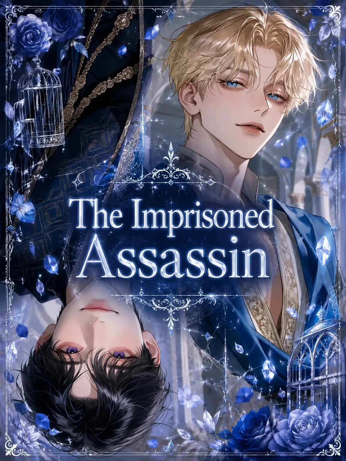 oimotart의 The Captive Assassin