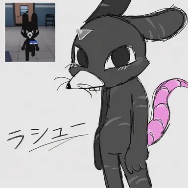 Profile image of ラシュー