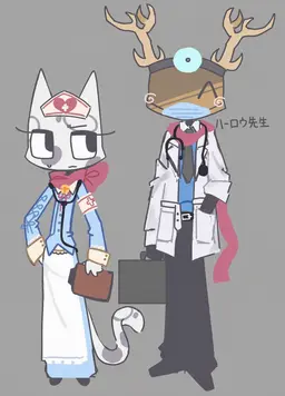 Profile image of ハーロウ博士