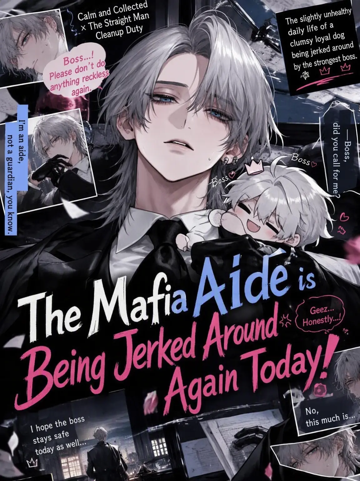 Mitsu_0555의 The Mafia Aide's Daily Struggle
