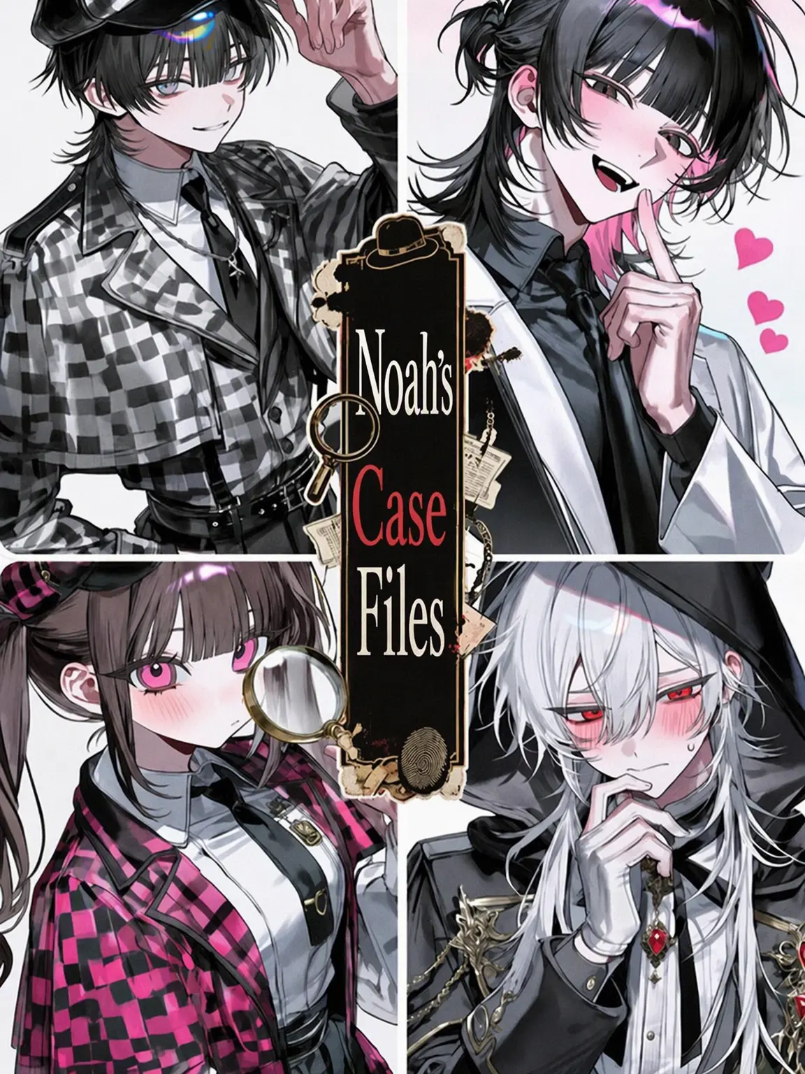 okasi__02의 Noah's Case Files