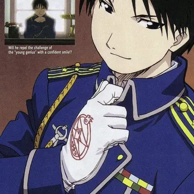 Profile image of Roy Mustang