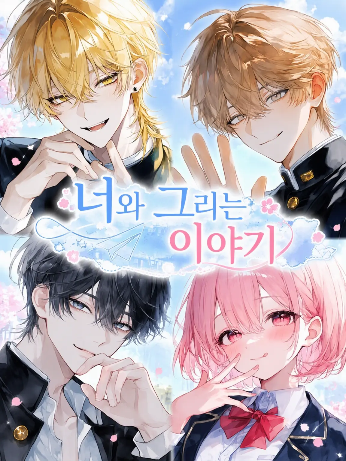 caramel.10의 너와 그리는 이야기