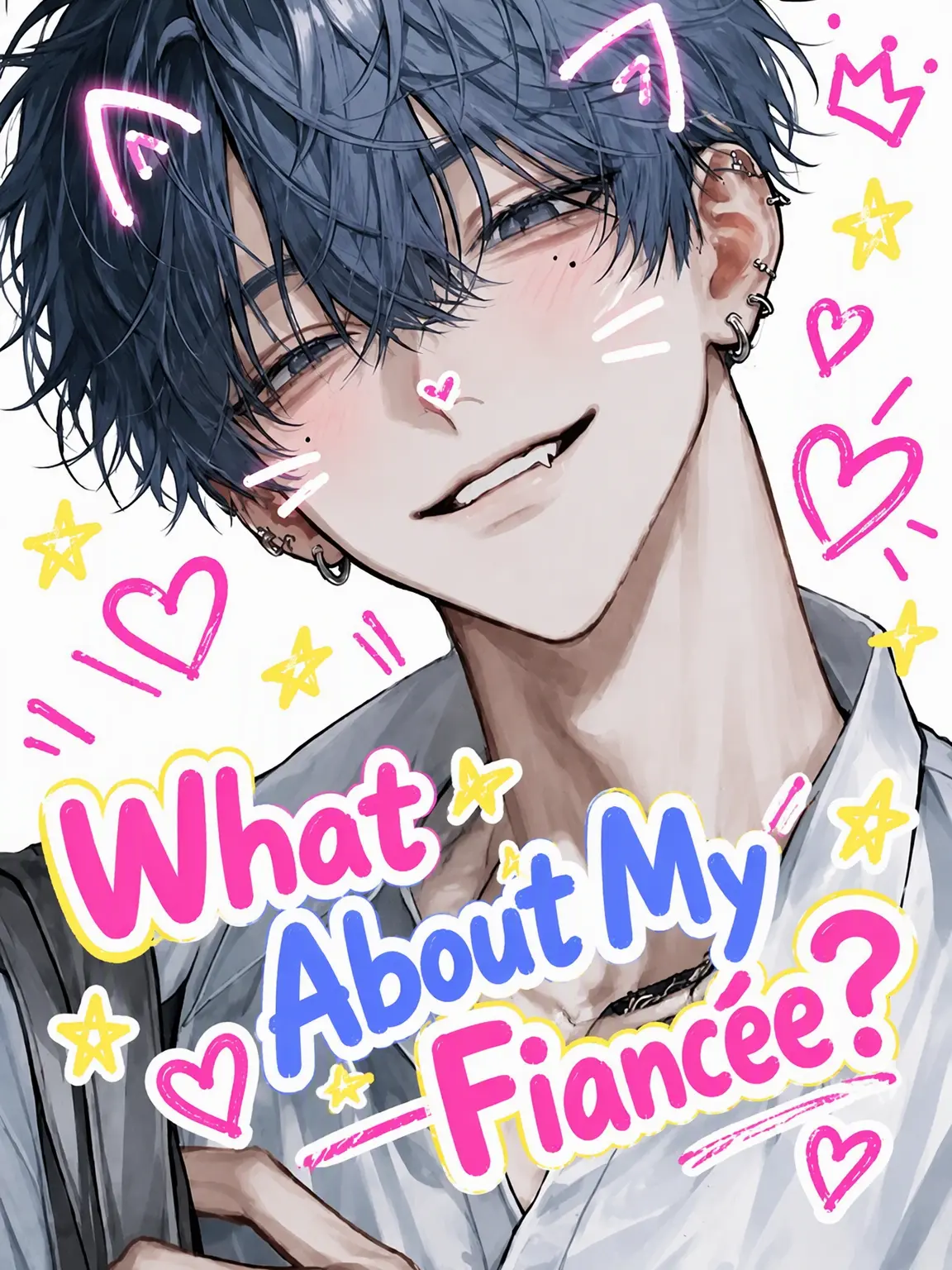 _nagicha.79의 My Fiancé, Any Problems?
