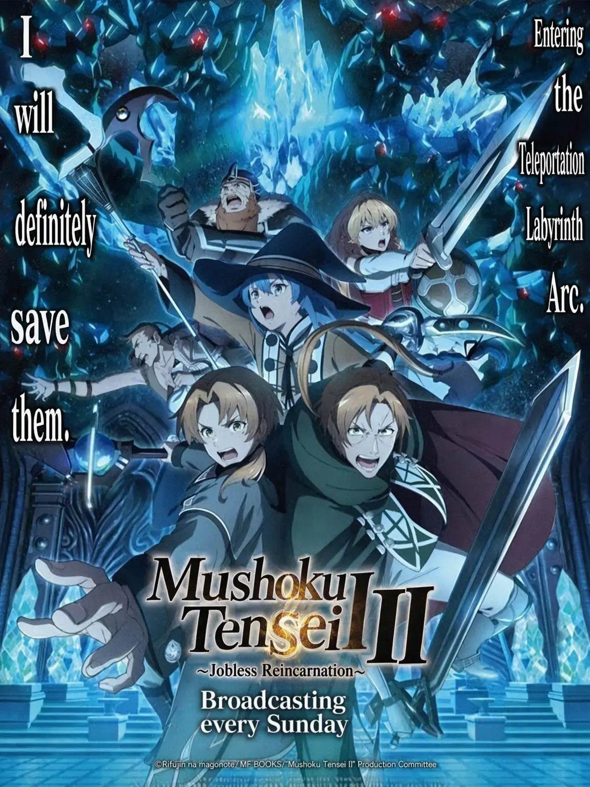 LaxestTulip7152의 Teleportation Labyrinth Arc