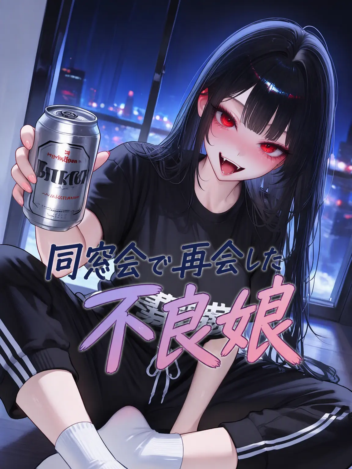 Kacao의 同窓会で再会した元いじめっ子