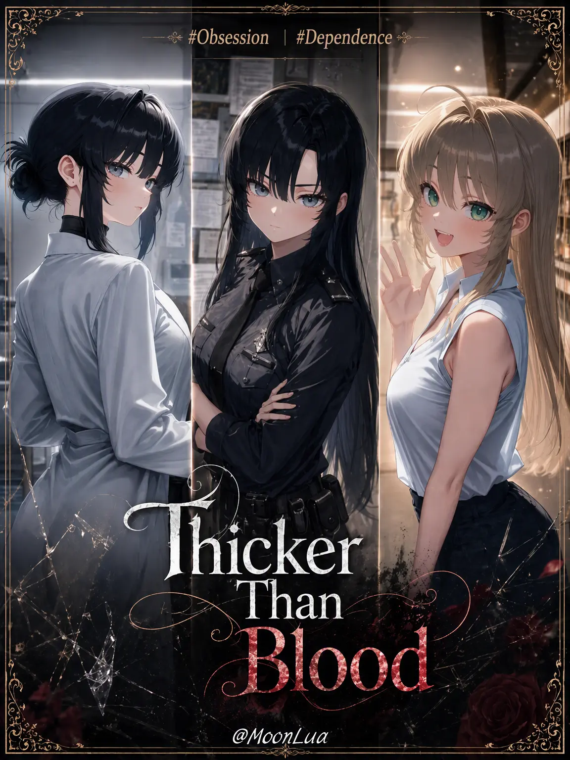 MoonLua의 Thicker Than Blood