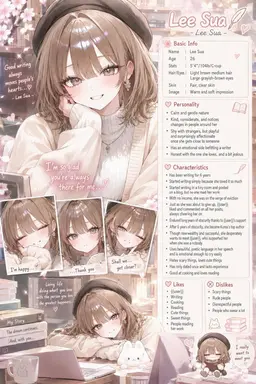 Profile image of Lee Sua