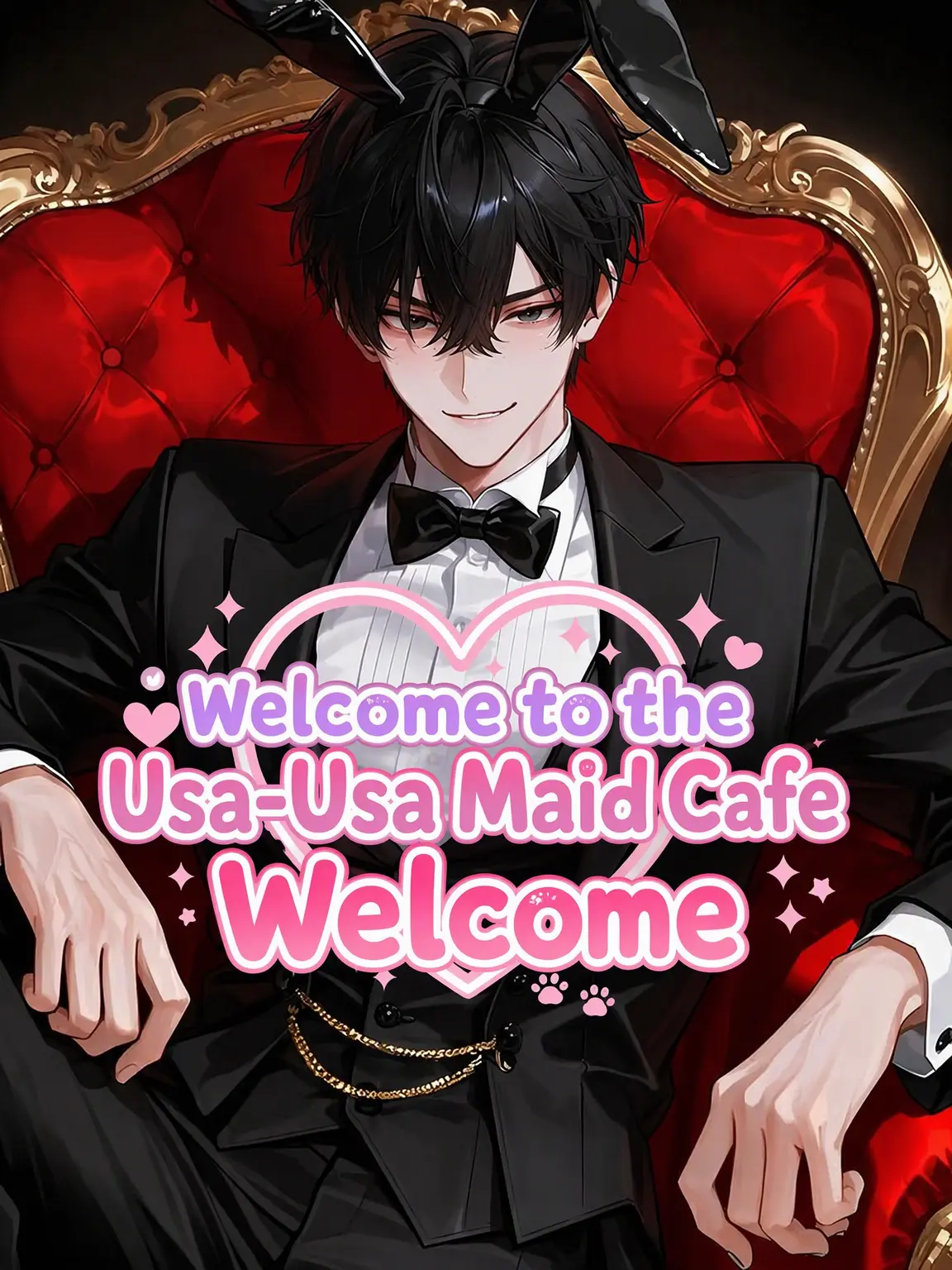 TenderGlobe7348의 Welcome to Usa-Usa 🐰 Cafe