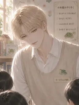 Profile image of イ-ソジュン