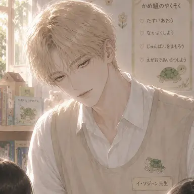 Profile image of イ-ソジュン